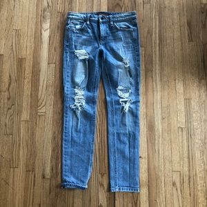 Joe’s Jeans collector’s edition Billie ankle jeans
